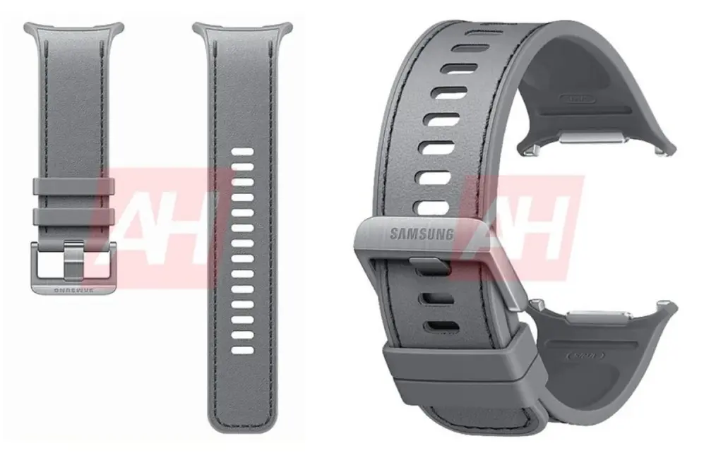 Ремешки для Galaxy Watch Ultra 2 и Watch9 утекли в сеть до официального анонса
