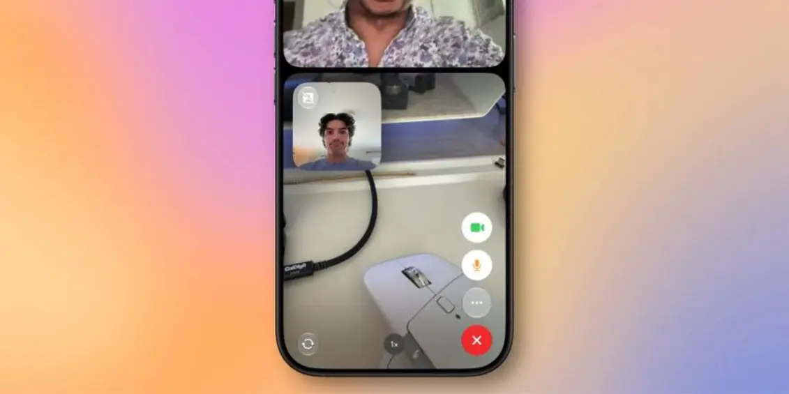 iOS 27: три главных улучшения FaceTime