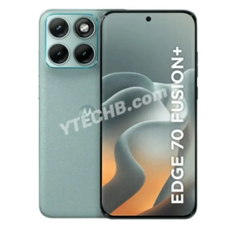 Представляем Motorola Edge 70 Fusion Plus в четырех цветах