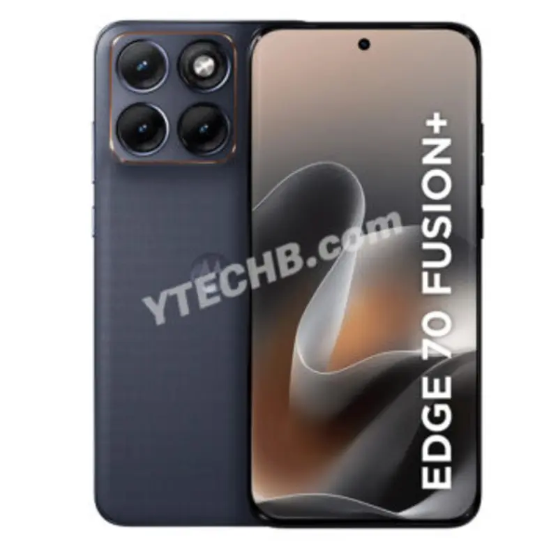 Представляем Motorola Edge 70 Fusion Plus в четырех цветах