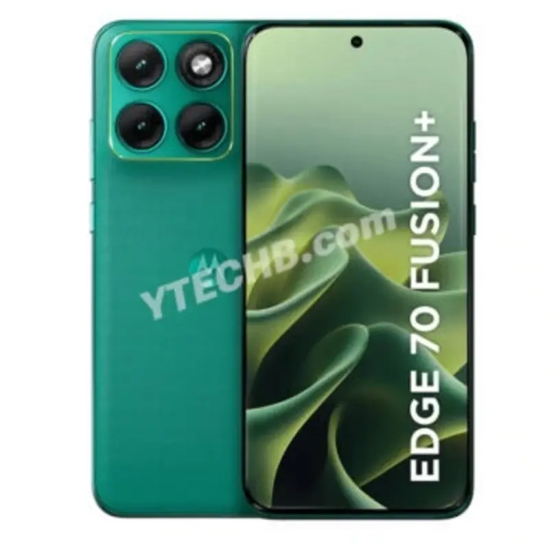 Представляем Motorola Edge 70 Fusion Plus в четырех цветах