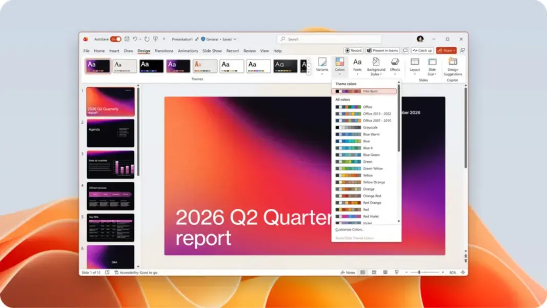 Вот какие нововведения скоро появятся в PowerPoint