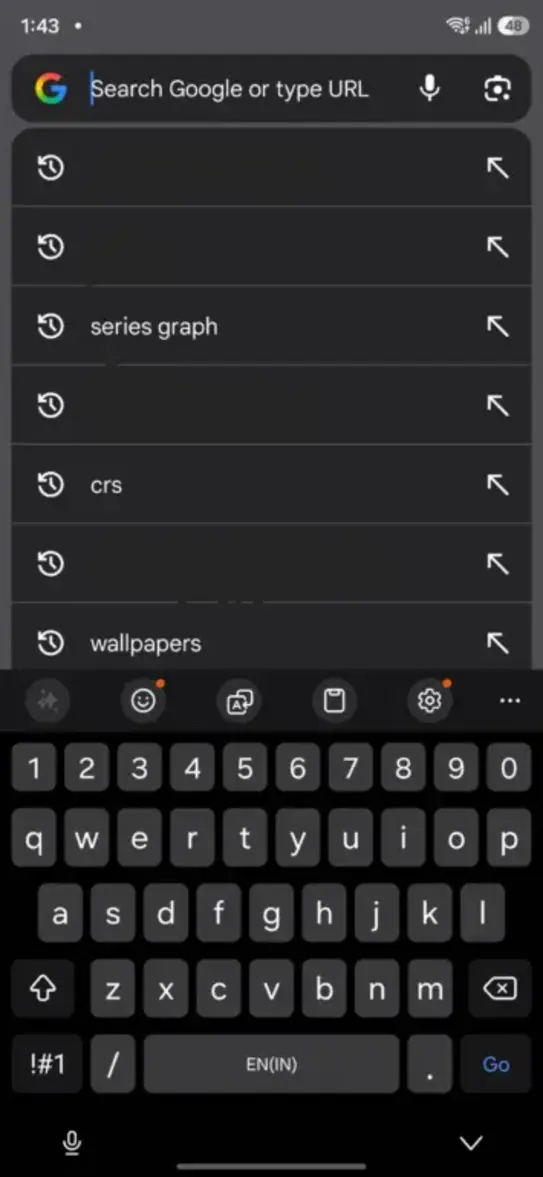 Обновление One UI 8.5 ломает &laquo;Dark Mode&raquo; в приложениях Google: болезненно-серый цвет и высокая контрастность