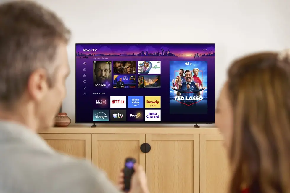 Roku выходит в премиум с новыми OLED-телевизорами