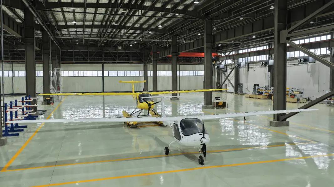 Стартап по созданию &laquo;Zero Gravity Aircraft&raquo; привлек $21 млн в раунде Pre-B