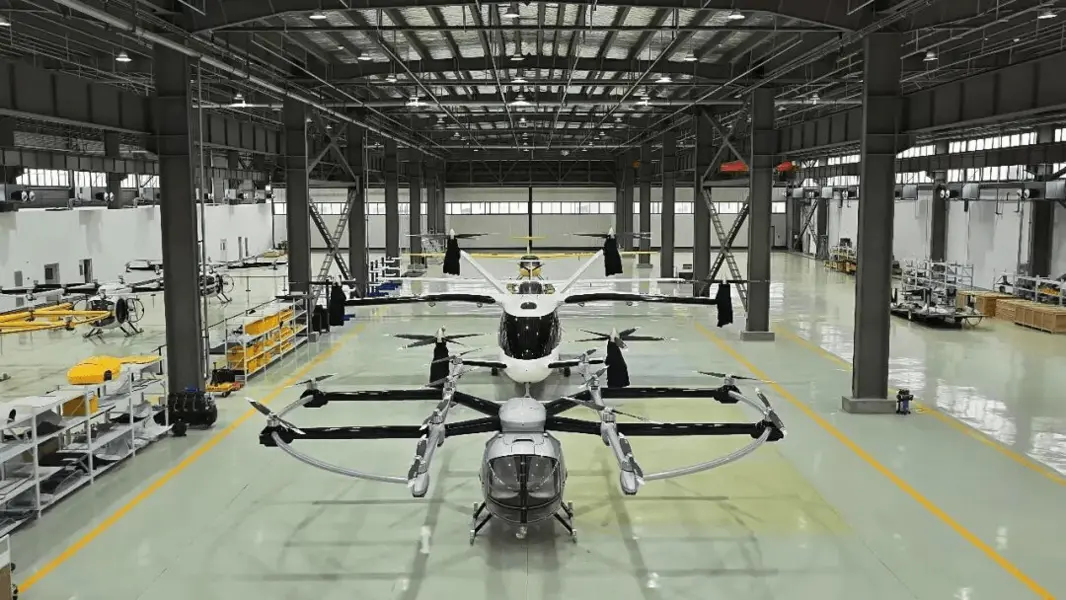 Стартап по созданию &laquo;Zero Gravity Aircraft&raquo; привлек $21 млн в раунде Pre-B