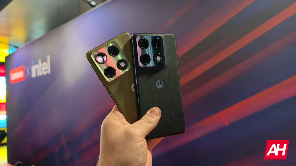 Флагманский смартфон Motorola 