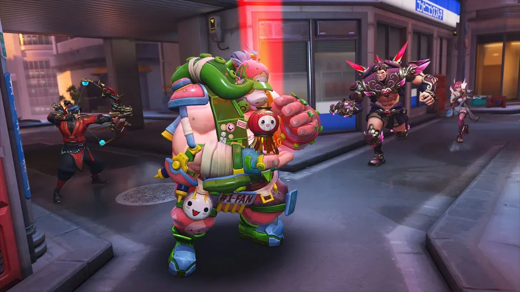 Overwatch убирает цифру &laquo;2&raquo;, добавляет 10 новых героев и выходит на Switch 2 в рамках масштабного обновления