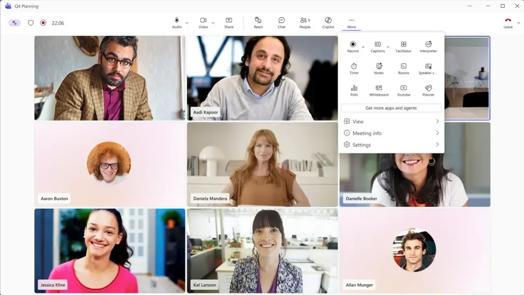 Microsoft Teams ждет масштабный редизайн: первые подробности