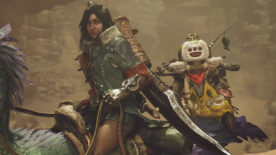 Для Monster Hunter Wilds вышло обновление на PC: Capcom заявляет, что патч исправит недавно обнаруженный баг с производительностью DLC.