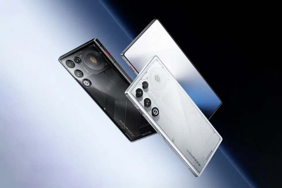 RedMagic 11 Air представлен с процессором Snapdragon 8 Elite и аккумулятором емкостью 7000 мАч