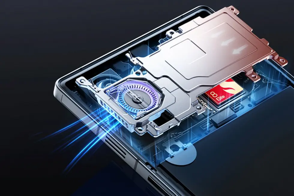 RedMagic 11 Air представлен с процессором Snapdragon 8 Elite и аккумулятором емкостью 7000 мАч