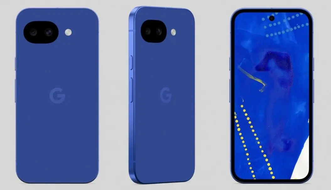 Google Pixel 10a выйдет в эффектном цвете Isai Blue