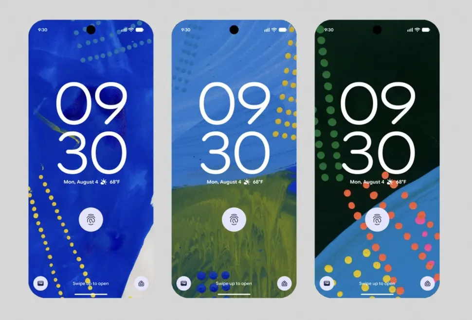 Google Pixel 10a выйдет в эффектном цвете Isai Blue