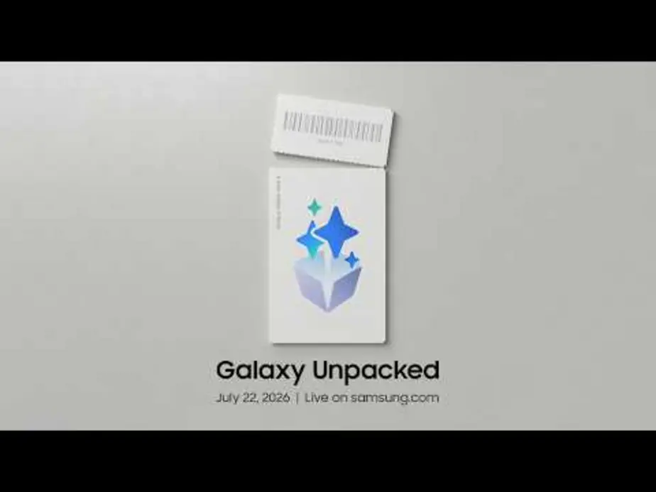 Galaxy Unpacked в Лондоне — старт уже скоро: как посмотреть трансляцию