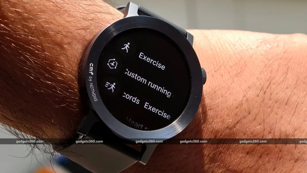 Обзор CMF Watch 3 Pro: достойный фитнес-компаньон