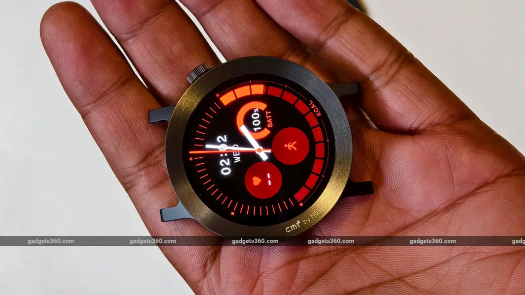 Обзор CMF Watch 3 Pro: достойный фитнес-компаньон