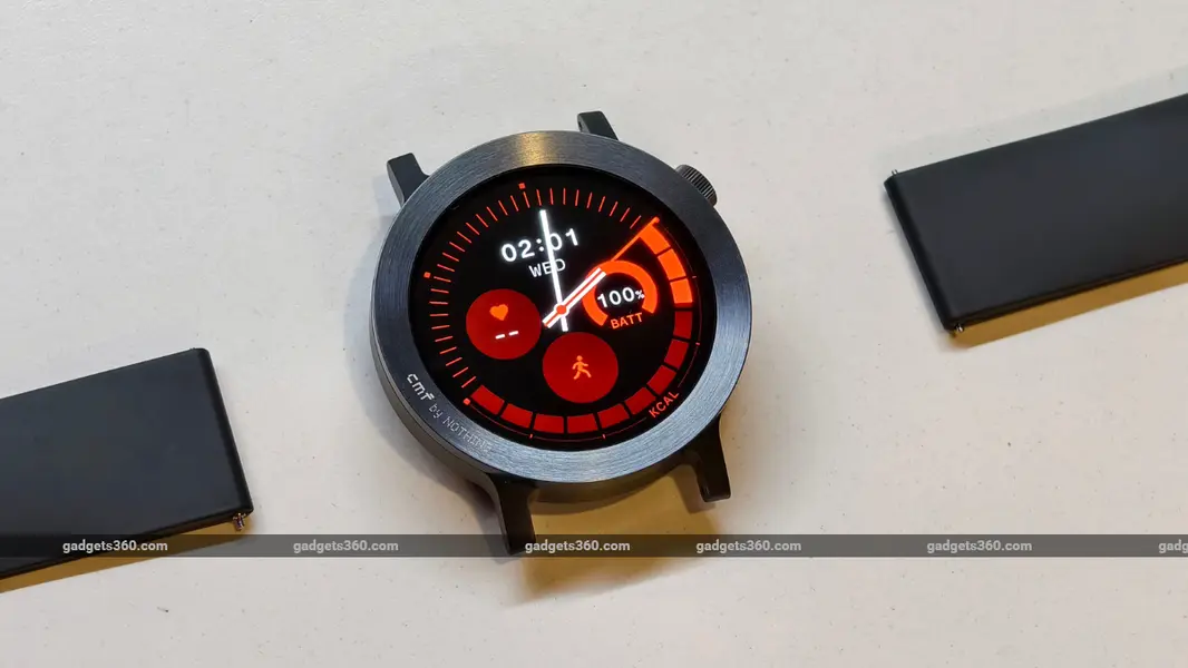 Обзор CMF Watch 3 Pro: достойный фитнес-компаньон