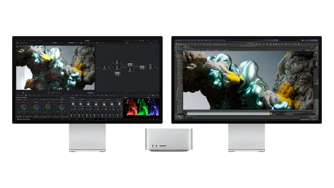 Mac Studio с чипом M5 Ultra от Apple: абсолютно безумная производительность