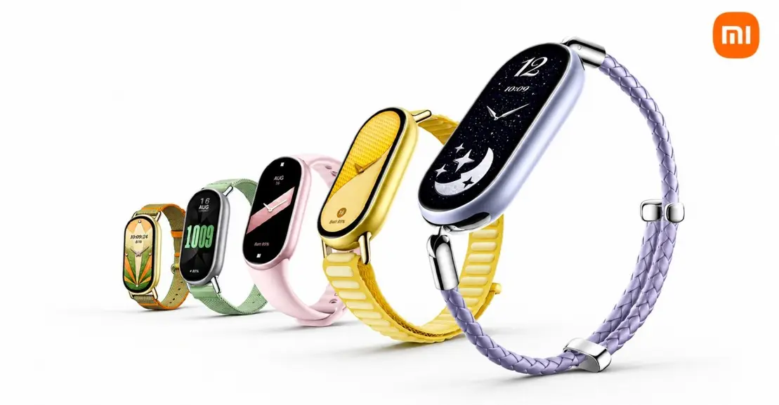 Xiaomi представила фитнес-браслет Smart Band 11