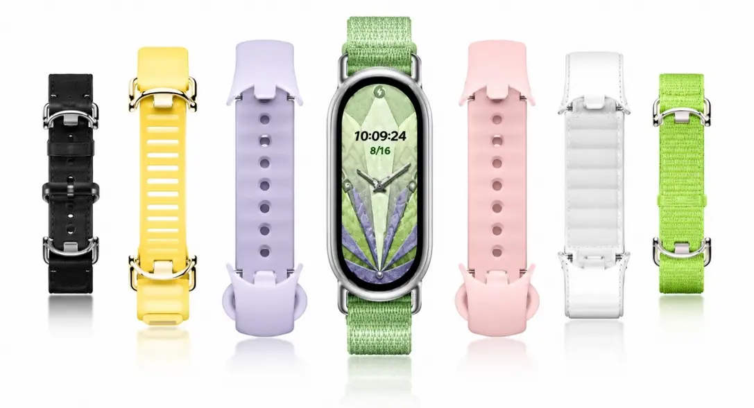 Xiaomi представила фитнес-браслет Smart Band 11