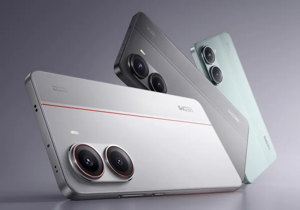 В новой утечке раскрыты чипсеты Redmi Turbo 5 и Turbo 5 Pro.