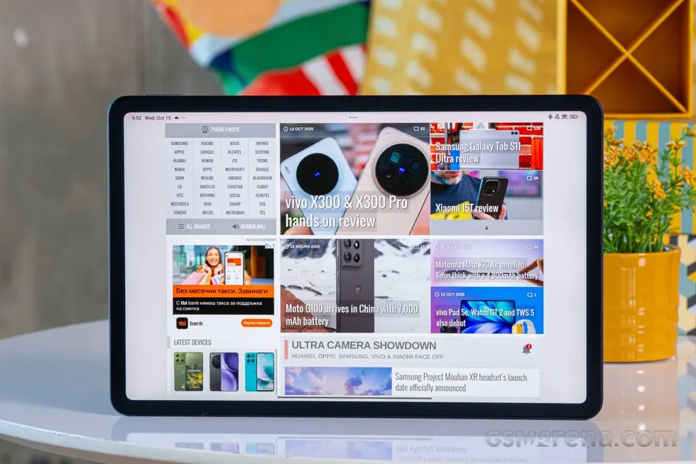 В сеть просочилась информация о цене и дате выхода Redmi Pad 2 Pro в Индии.