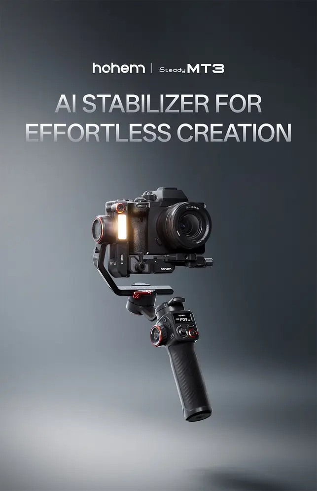 Hohem произвела фурор на CES 2026, представив карманный SSD-накопитель, подключаемый напрямую к телефону.