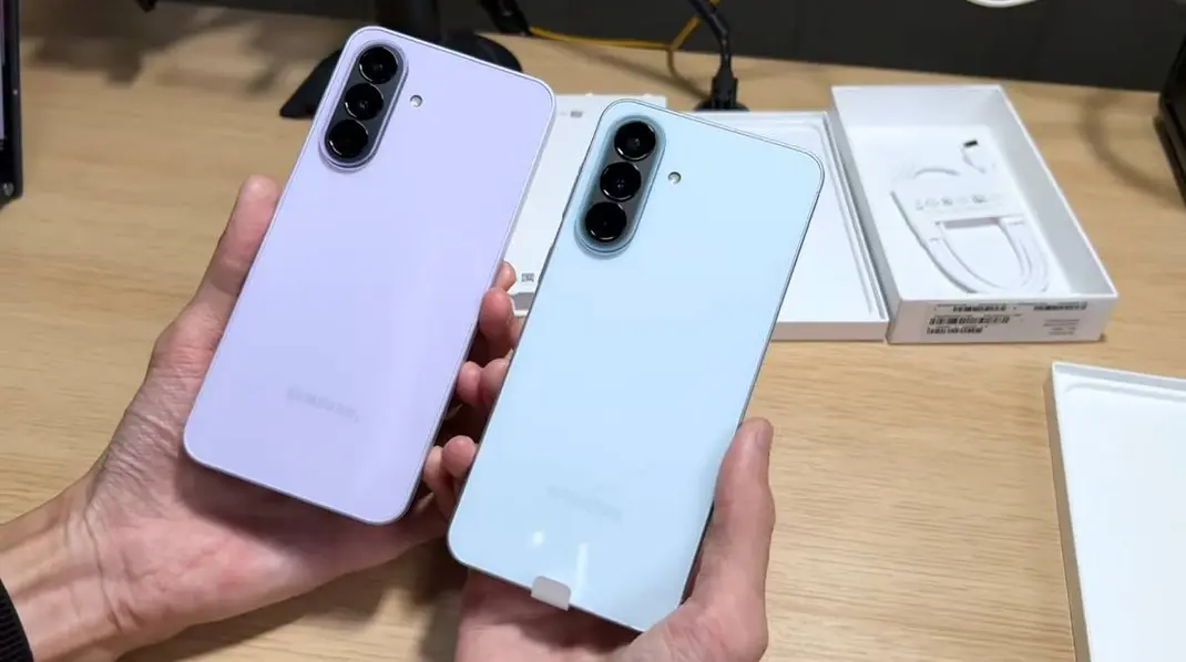 Samsung Galaxy A37 и A57 засветились на видео: все подробности и цены новинок