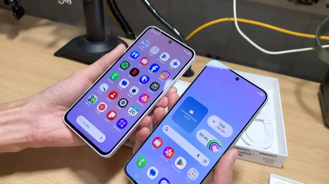 Samsung Galaxy A37 и A57 засветились на видео: все подробности и цены новинок