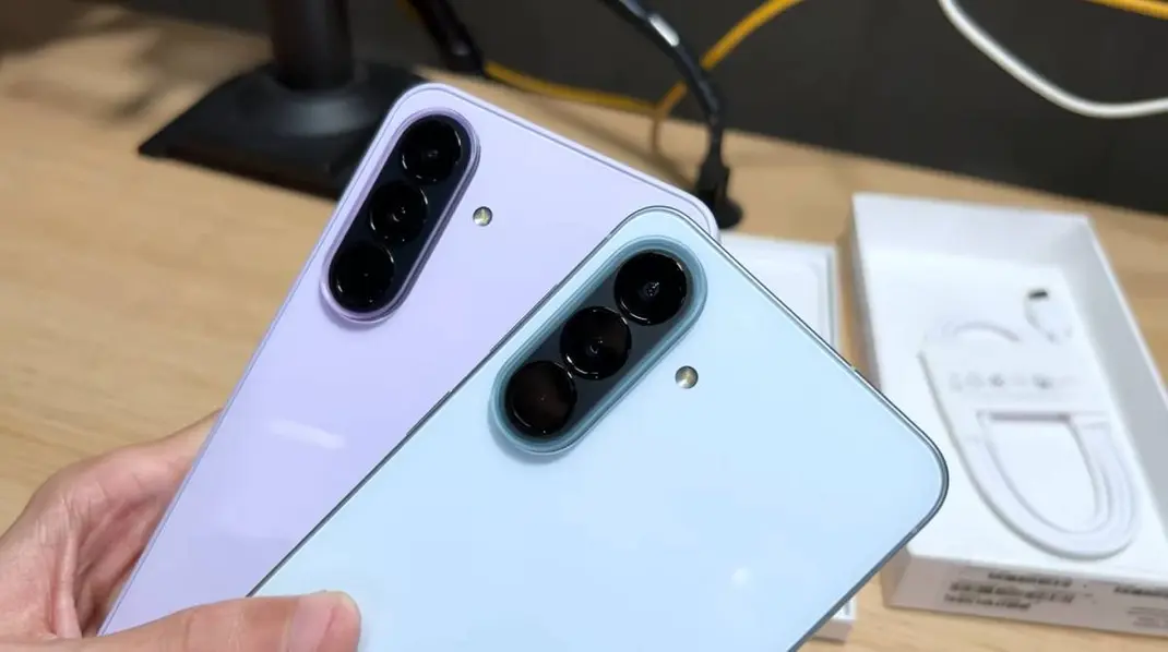 Samsung Galaxy A37 и A57 засветились на видео: все подробности и цены новинок