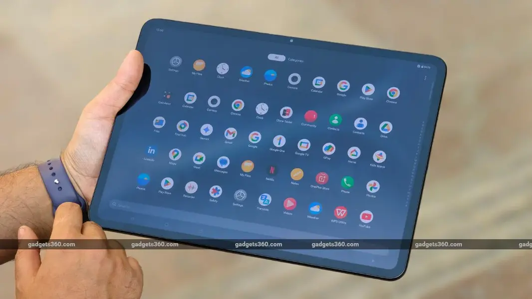 Лучшие планшеты для потокового видео в Индии: OnePlus Pad Go 2, Galaxy Tab S11 Ultra и другие