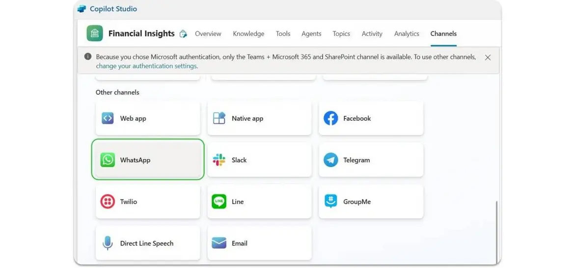 ЕС может обязать Meta* снова разрешить сторонних ИИ-чат-ботов в WhatsApp*