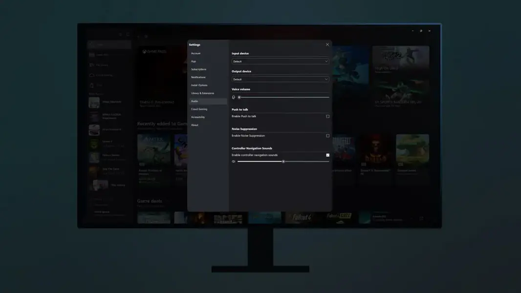 Обновление Xbox в феврале 2026 года: стриминг в 1440p, новые системные звуки и многое другое
