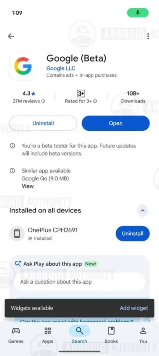 Google Play может скоро позволить ставить загрузку приложений на паузу