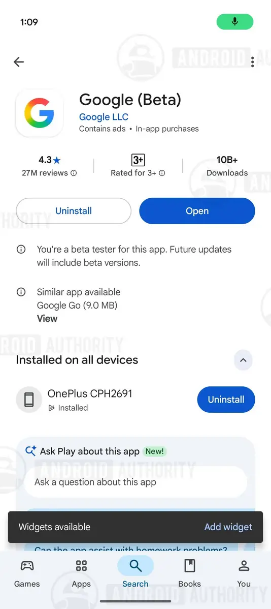 Google Play может скоро позволить ставить загрузку приложений на паузу
