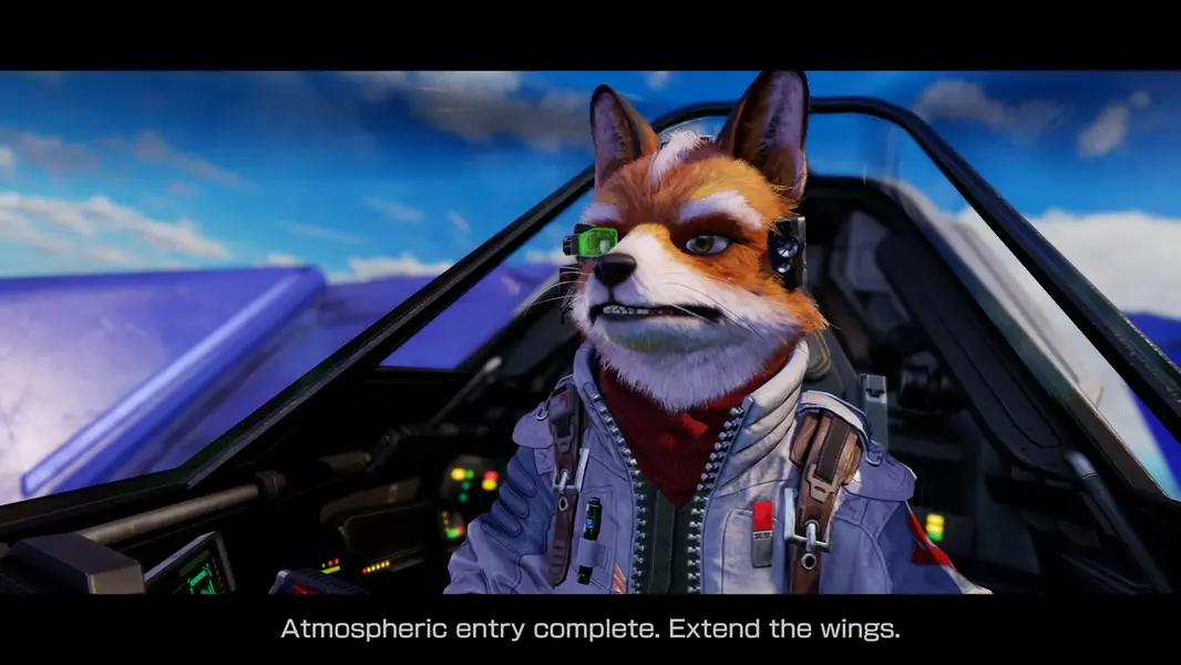 Новая игра серии Star Fox для Nintendo Switch 2 станет ремейком Star Fox 64