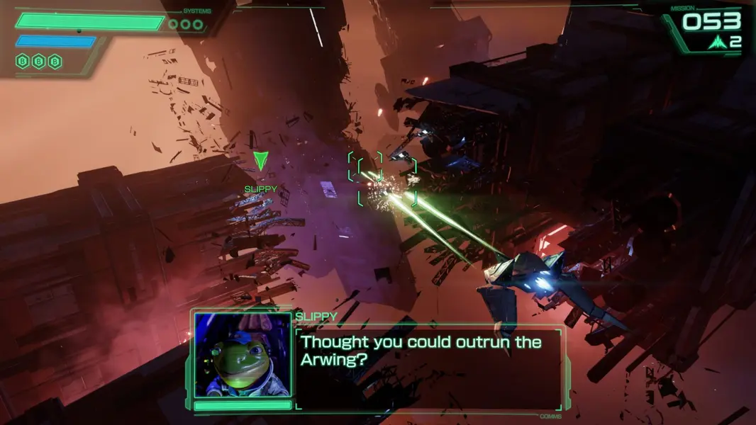 Новая игра серии Star Fox для Nintendo Switch 2 станет ремейком Star Fox 64