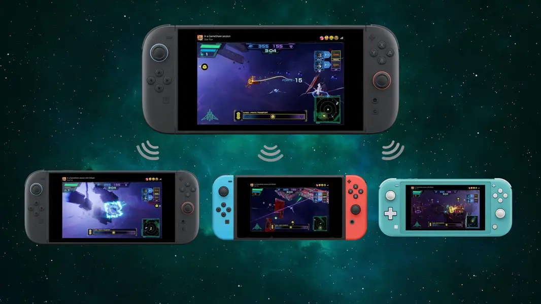 Новая игра серии Star Fox для Nintendo Switch 2 станет ремейком Star Fox 64