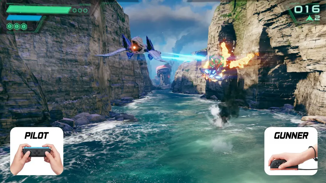 Новая игра серии Star Fox для Nintendo Switch 2 станет ремейком Star Fox 64