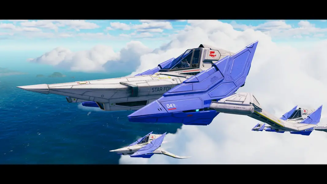 Новая игра серии Star Fox для Nintendo Switch 2 станет ремейком Star Fox 64