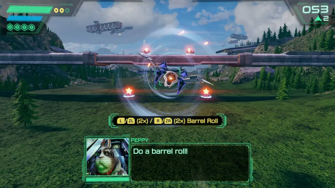 Новая игра серии Star Fox для Nintendo Switch 2 станет ремейком Star Fox 64
