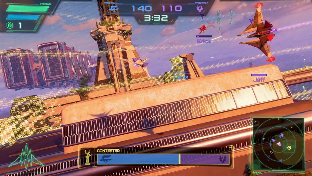 Новая игра серии Star Fox для Nintendo Switch 2 станет ремейком Star Fox 64