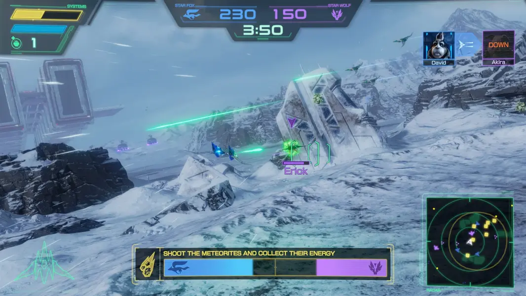Новая игра серии Star Fox для Nintendo Switch 2 станет ремейком Star Fox 64