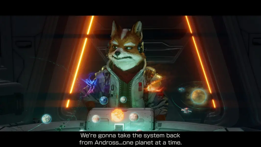 Новая игра серии Star Fox для Nintendo Switch 2 станет ремейком Star Fox 64