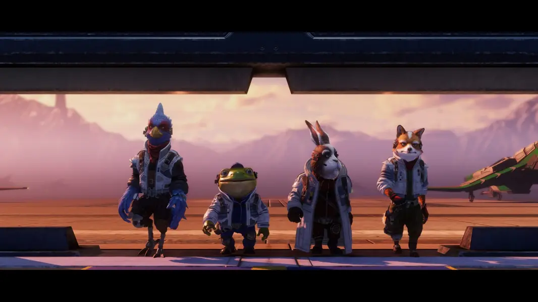 Новая игра серии Star Fox для Nintendo Switch 2 станет ремейком Star Fox 64