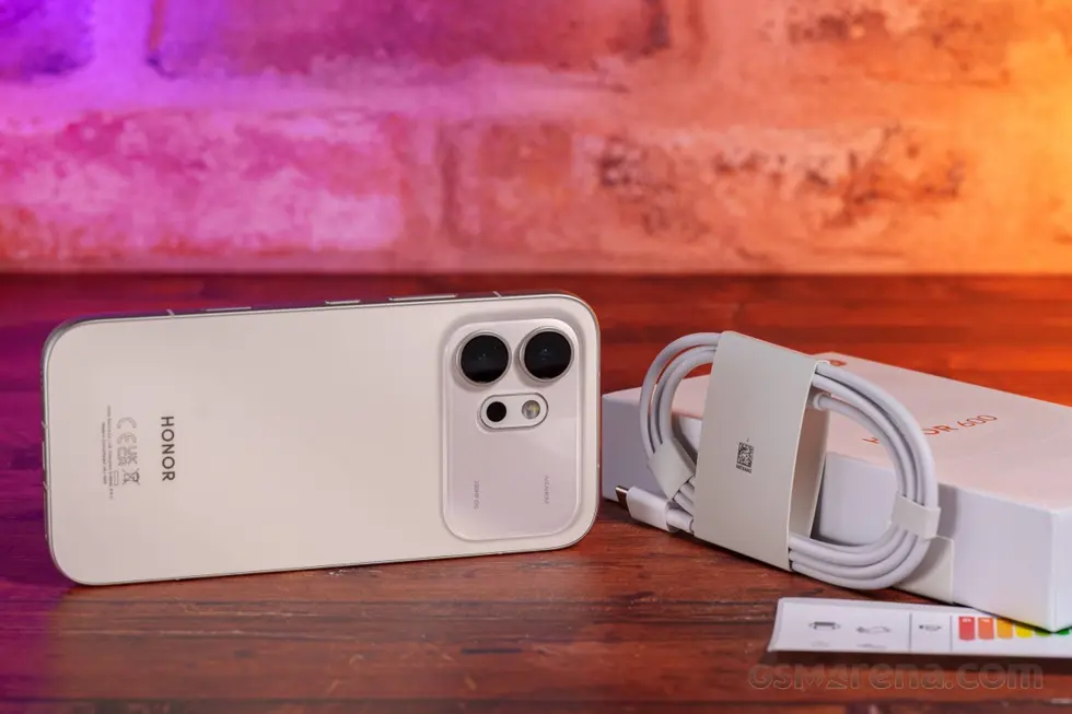 Обзор Honor 600