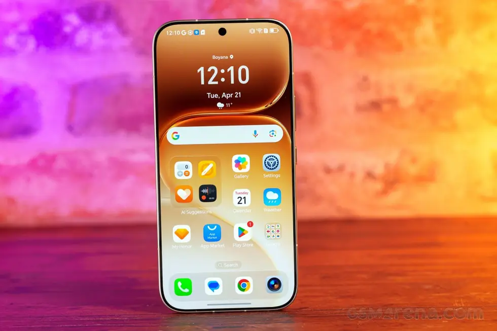 Обзор Honor 600