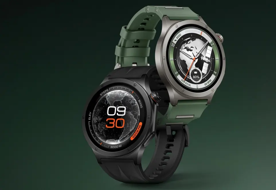 Анонсированы OnePlus Watch 4: титановый корпус и Wear OS 6
