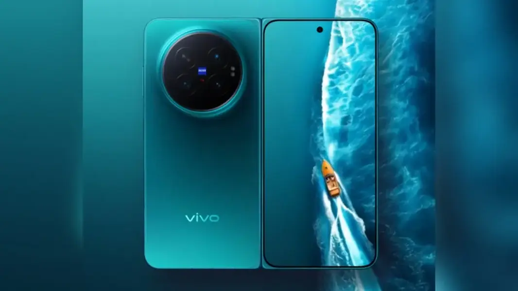 Vivo X Fold 6 с аккумулятором 7000 мАч и 8,02-дюймовым складным экраном Samsung M14: цена и характеристики